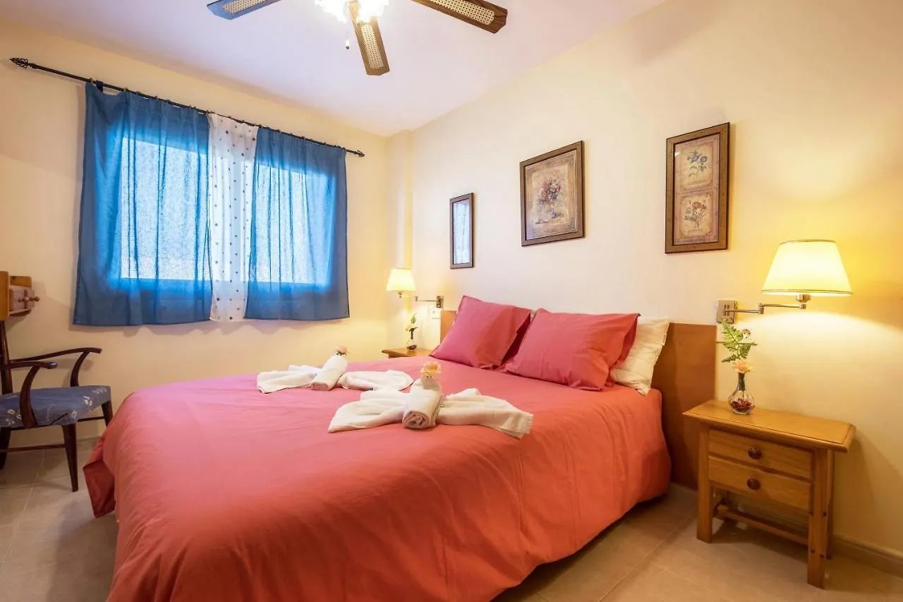 Apartmán Apartamento En El Medano