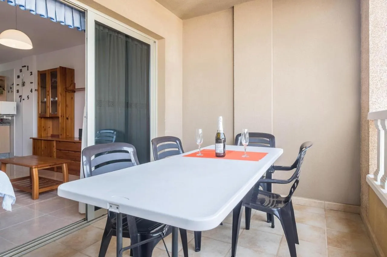 Lejlighed Apartamento En El Medano Spanien