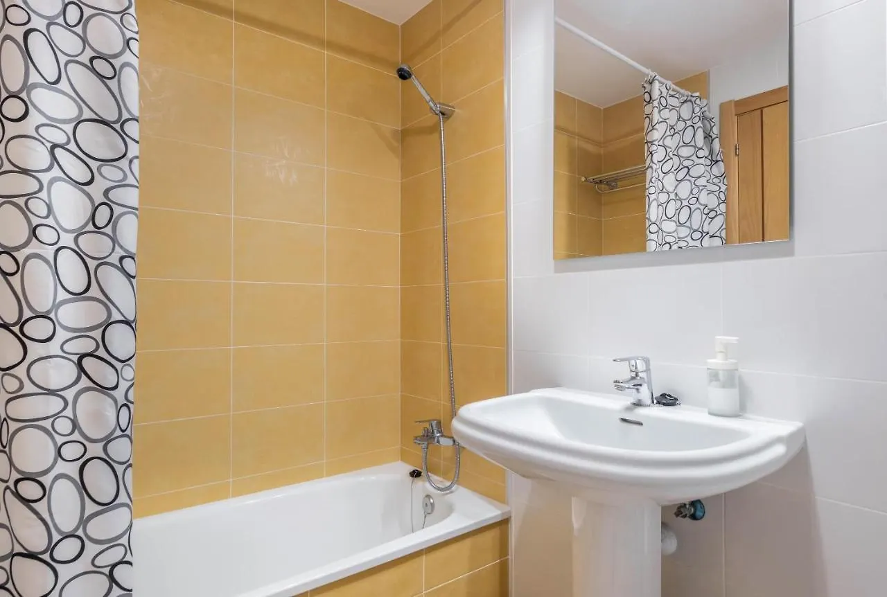 Apartamento En El Medano Spanien