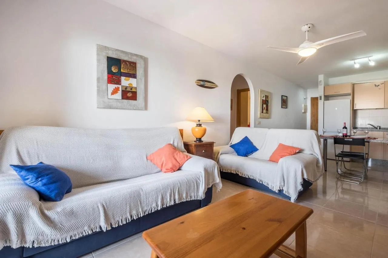 Apartamento En El Medano Apartmán El Médano