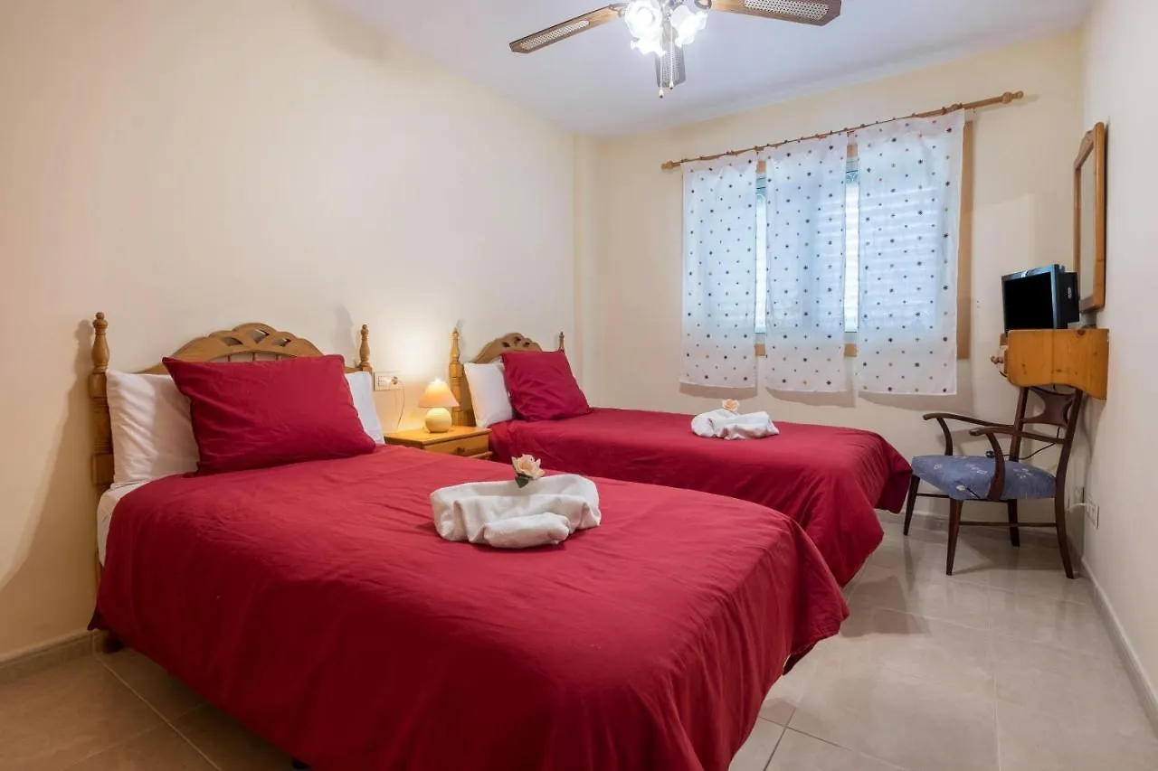 Apartmán Apartamento En El Medano Španělsko