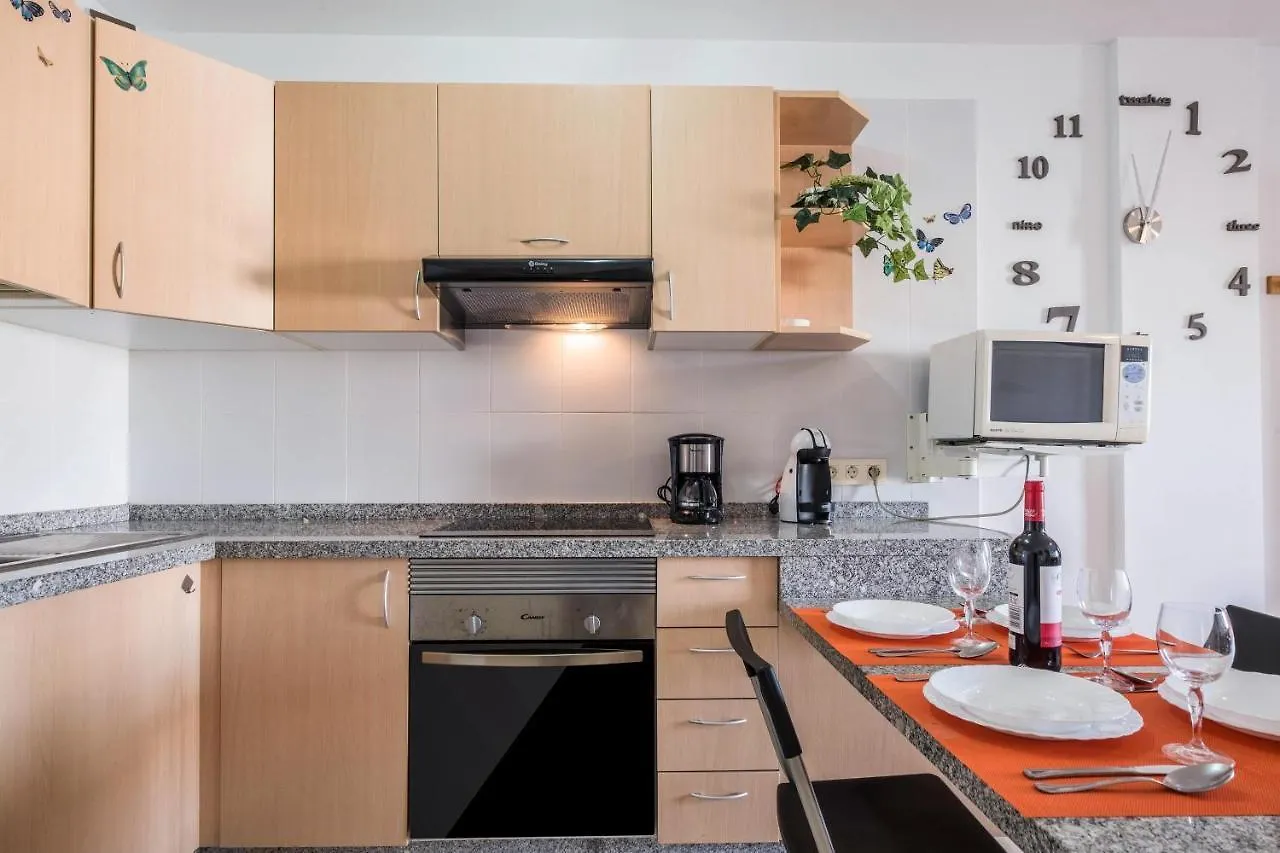 Apartamento En El Medano Apartmán El Médano