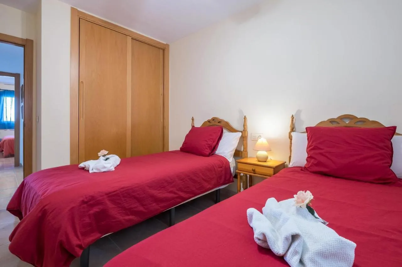 Apartamento En El Medano El Médano