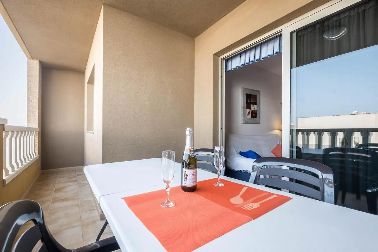 Apartamento En El Medano Apartmán