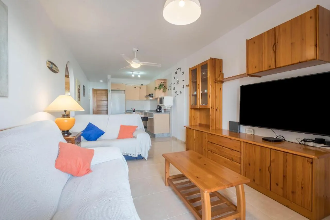 Apartamento En El Medano